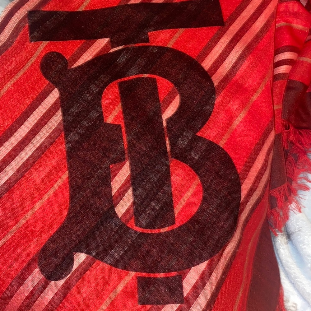 Burberry Scarf
